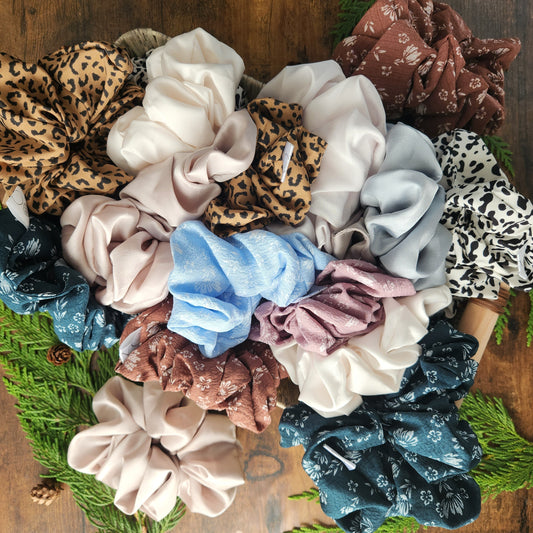 Scrunchie Grab Bags [65% off!]