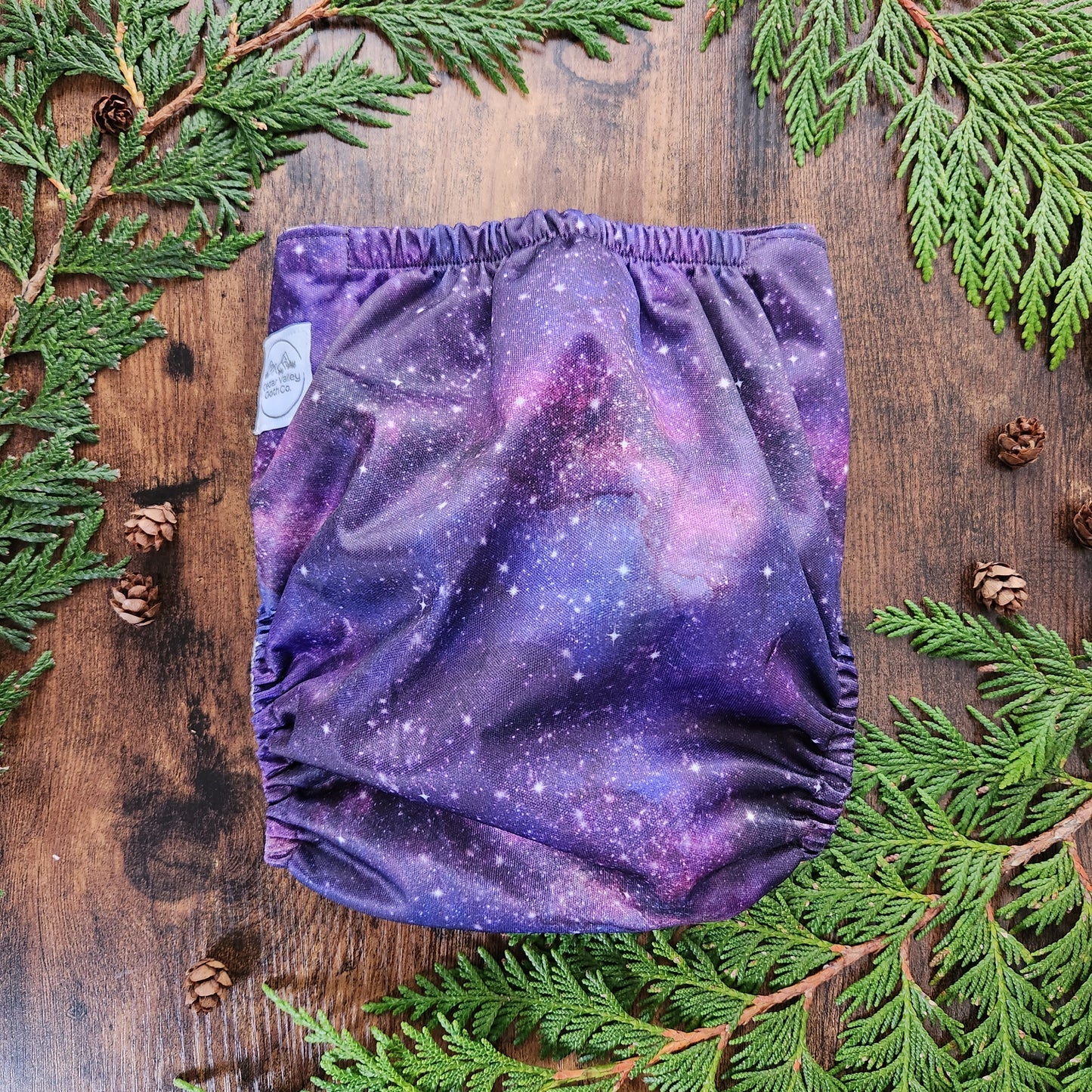 Andromeda - CVC Pocket Diaper